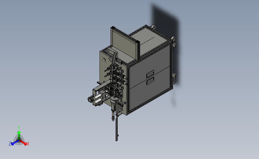 连接品产品自动组装螺丝机.STEP
