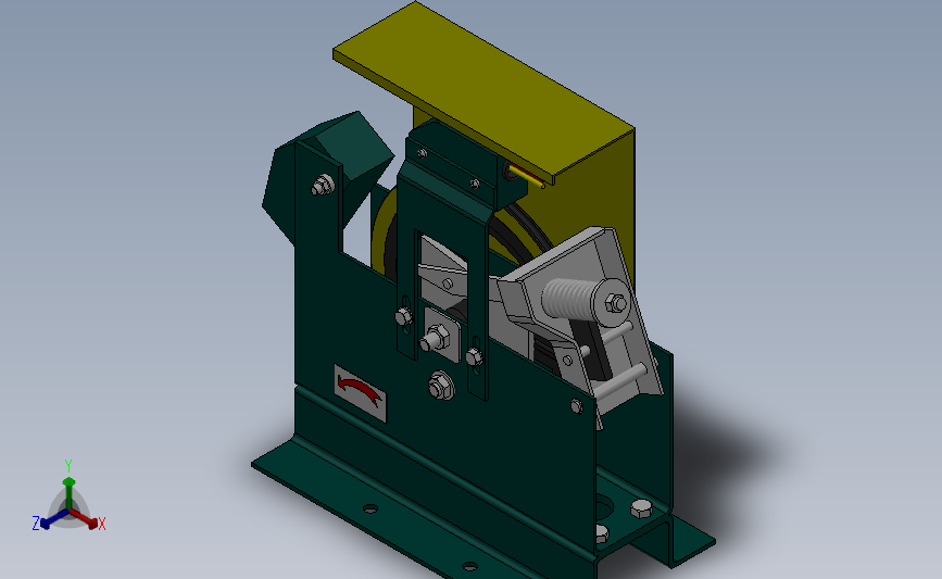 OX-240F双向限速器[OX-240F双向限速器]