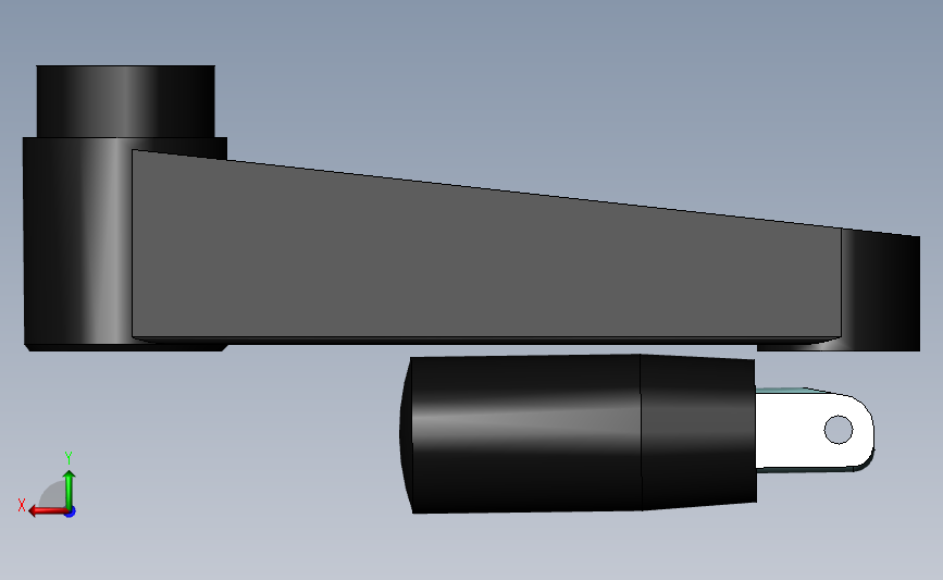 可折摇手柄装配F[100113100F]