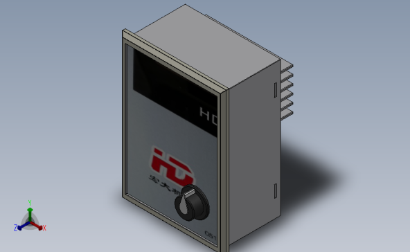 HD223型手动张力控制器[HD223型手动张力控制器]
