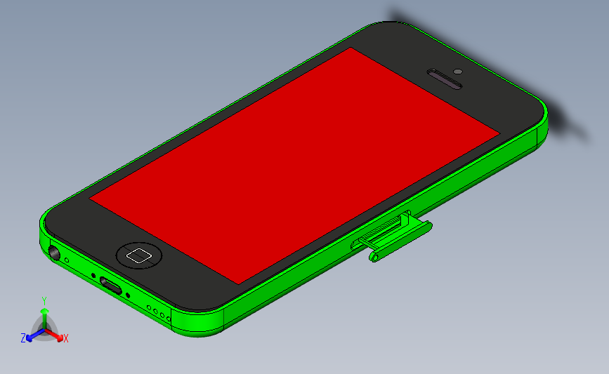 iPhone5C
