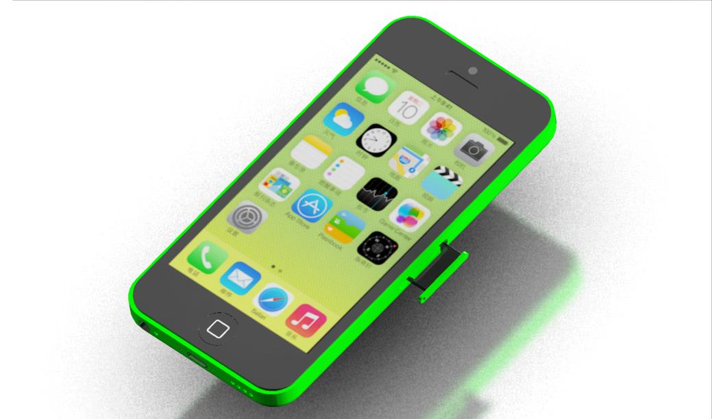 iPhone5C