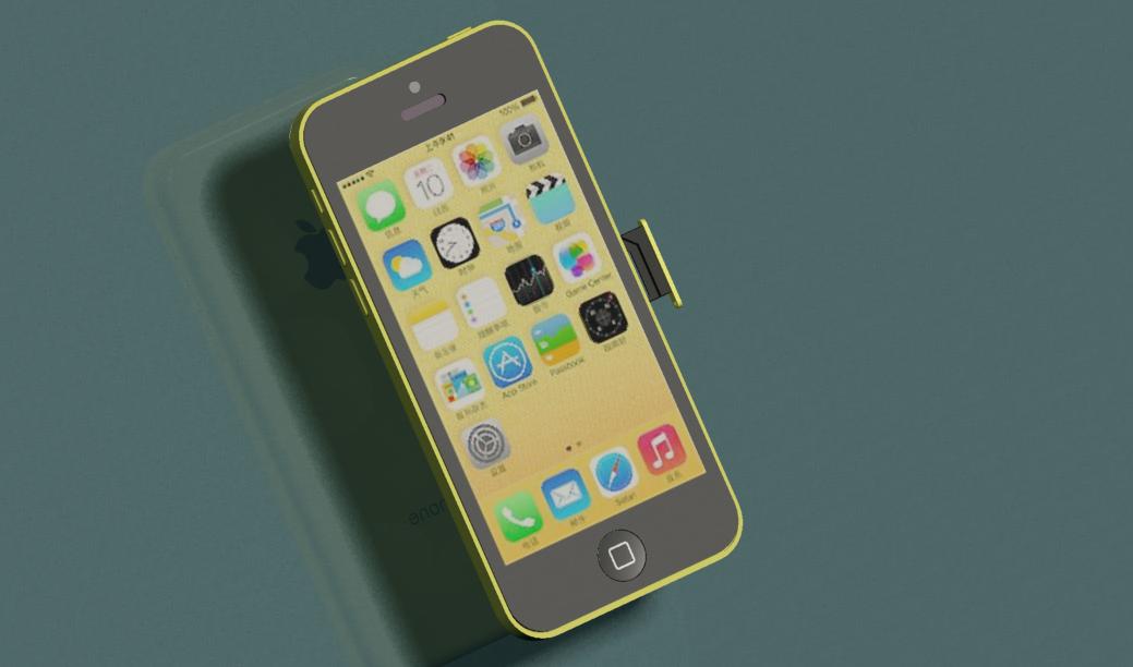 iPhone5C