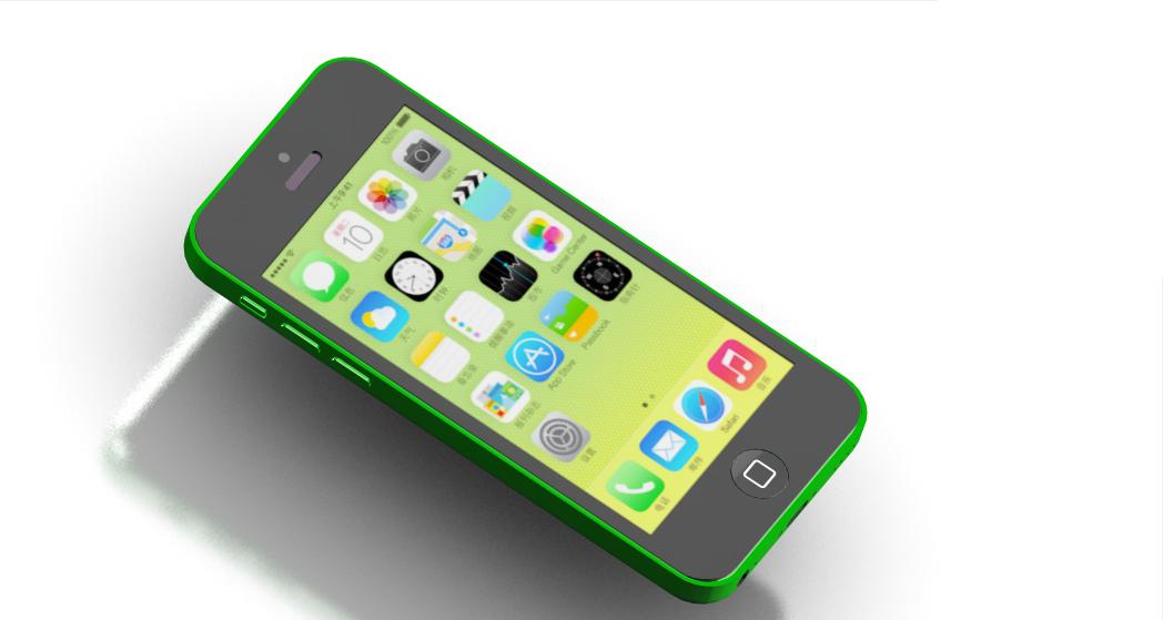 iPhone5C
