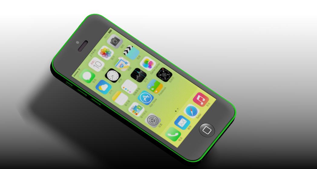 iPhone5C