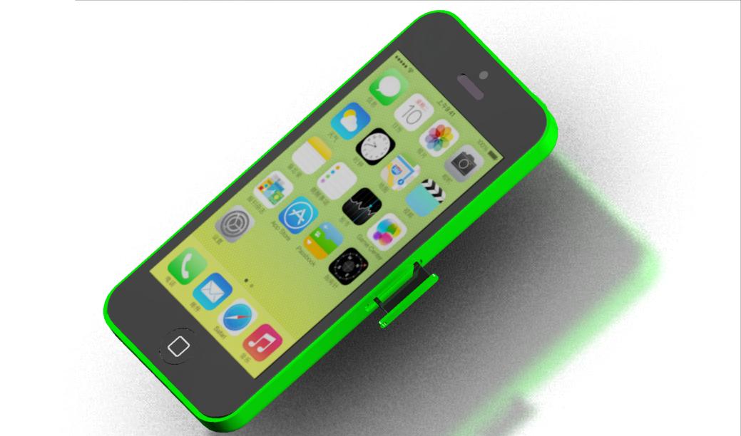 iPhone5C