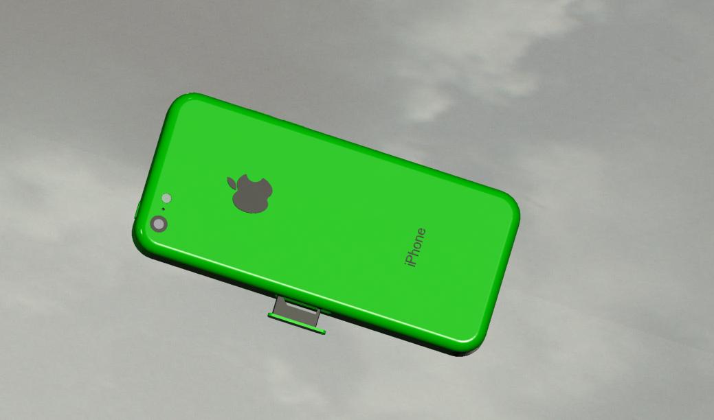 iPhone5C