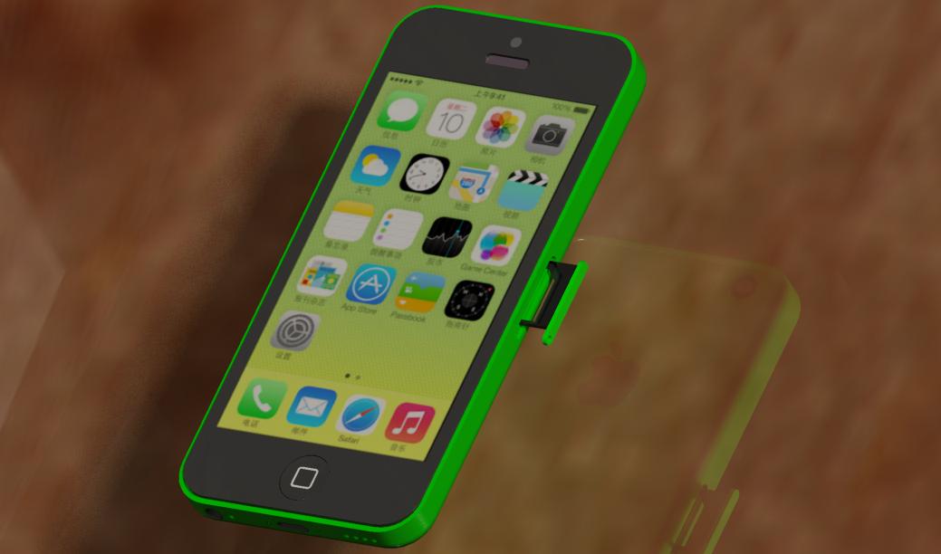 iPhone5C