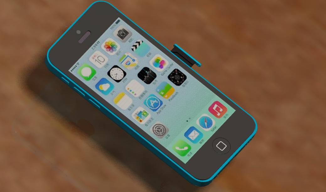 iPhone5C