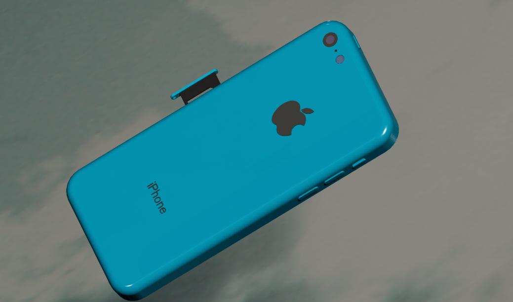 iPhone5C