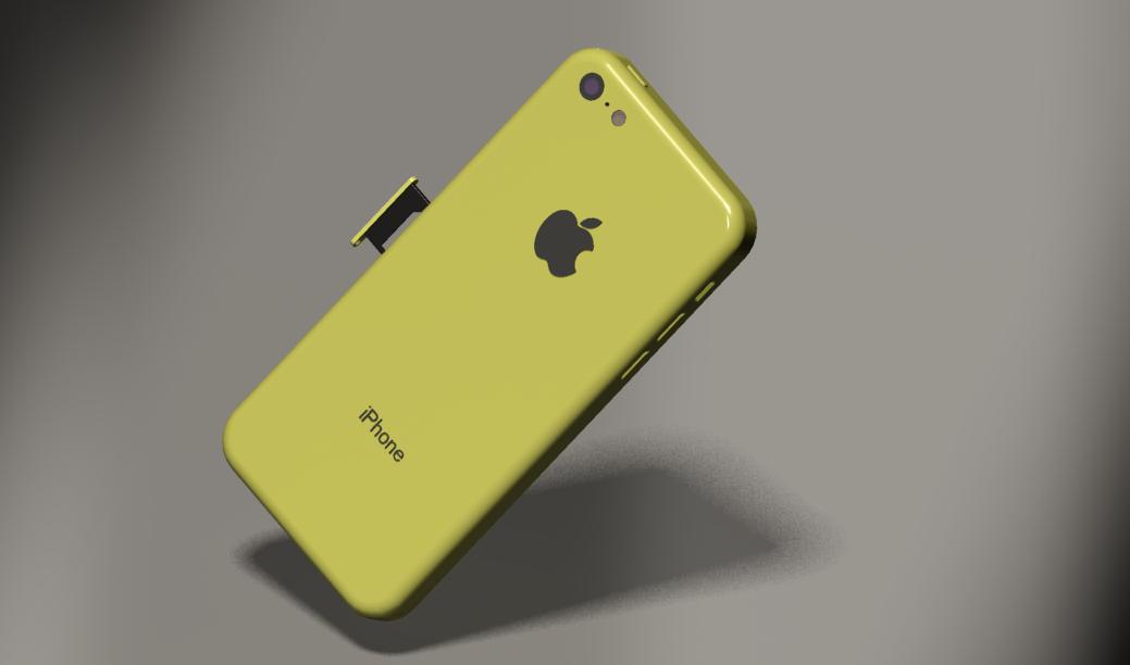 iPhone5C