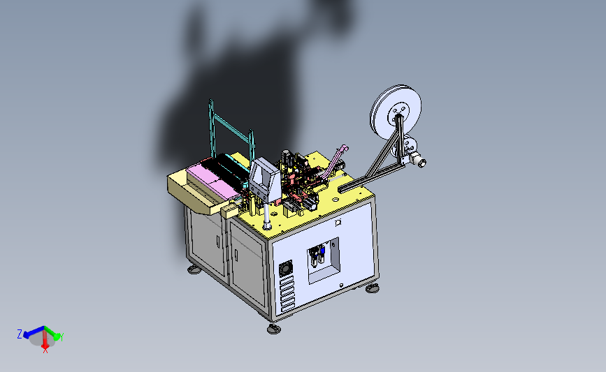 0515 FPC组装机 SW2020可编辑