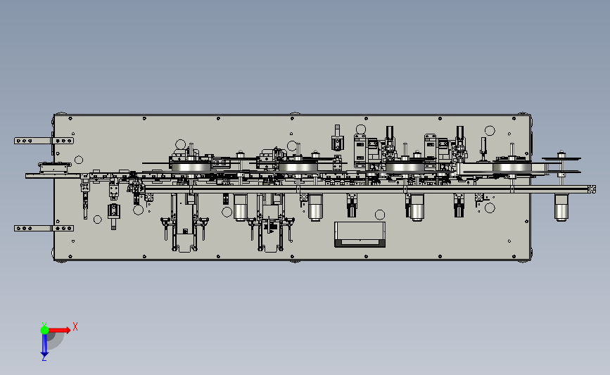 LD2329H-A0EL6H插端机总装配体 STP