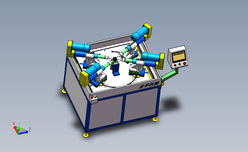 表壳钻孔机 SW2016