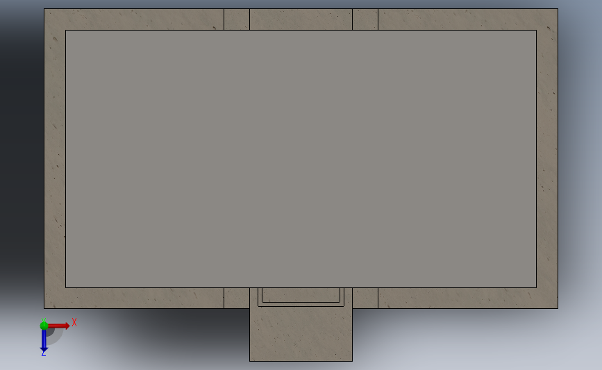 地铁轮对磁粉检测设备sw17可编辑_SOLIDWORKS 2017_模型图纸下载 – 懒石网