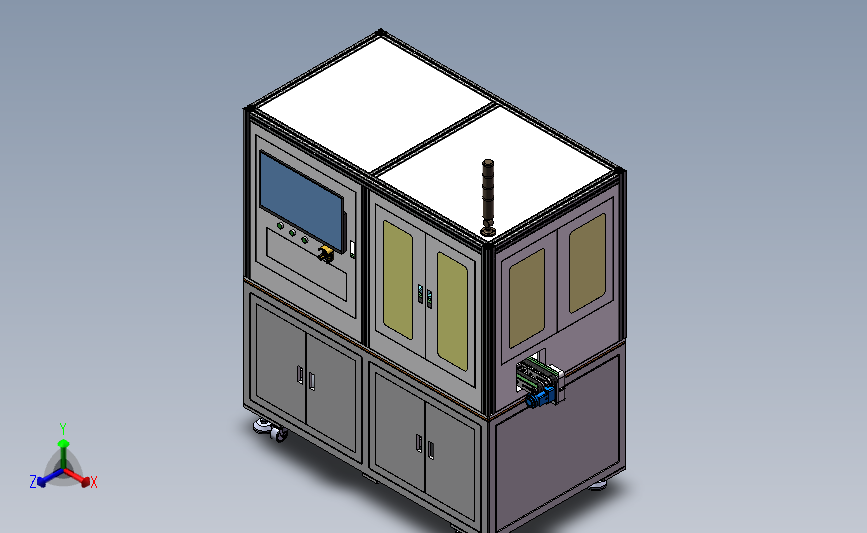 滤芯吸头自动检测设备sw17可编辑