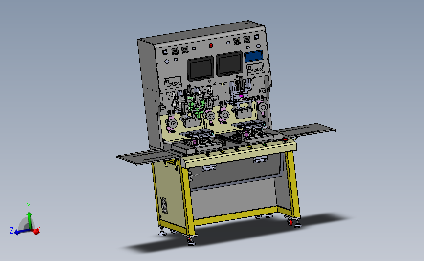 全套热压机贴合机sw20可编辑