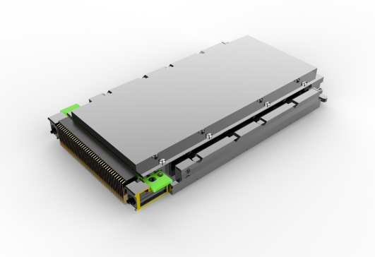 3U VPX 0.950 英寸标准传导冷却 VITA 卡