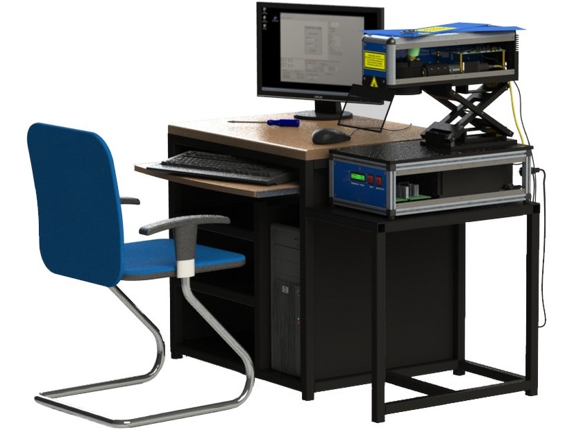 光纤激光打标机