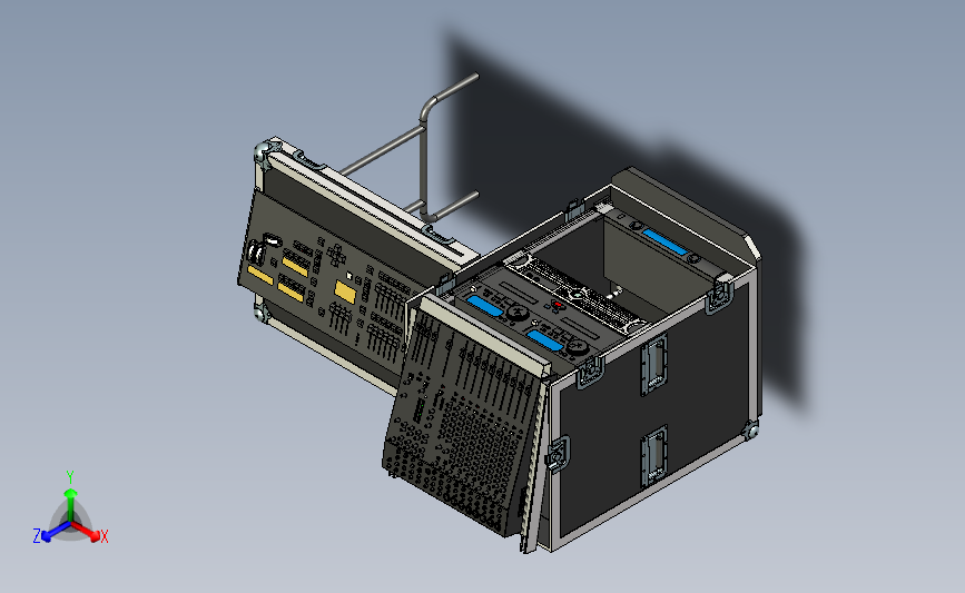 音响和灯光剧院设备