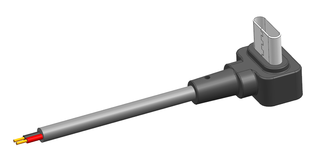 Pin磁吸接TYPEC线