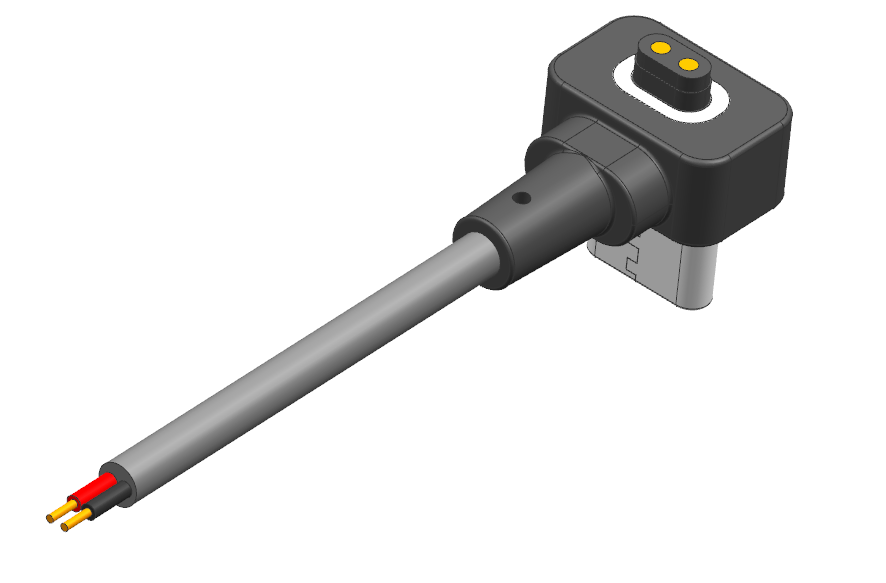 Pin磁吸接TYPEC线