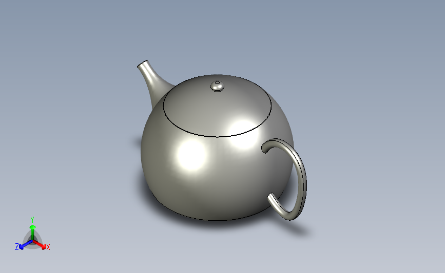 茶壶