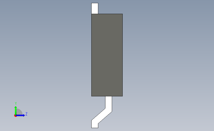 接插件D-PAK_STEP_模型图纸下载 – 懒石网