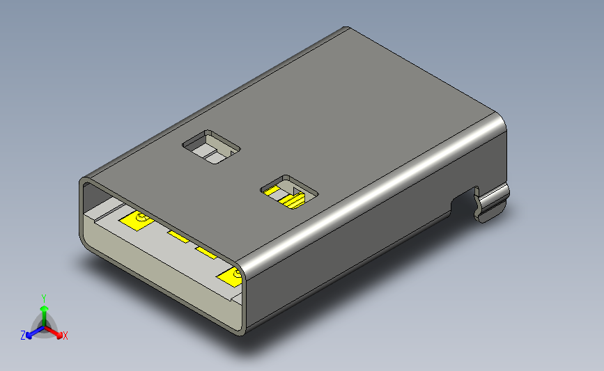 USB插座