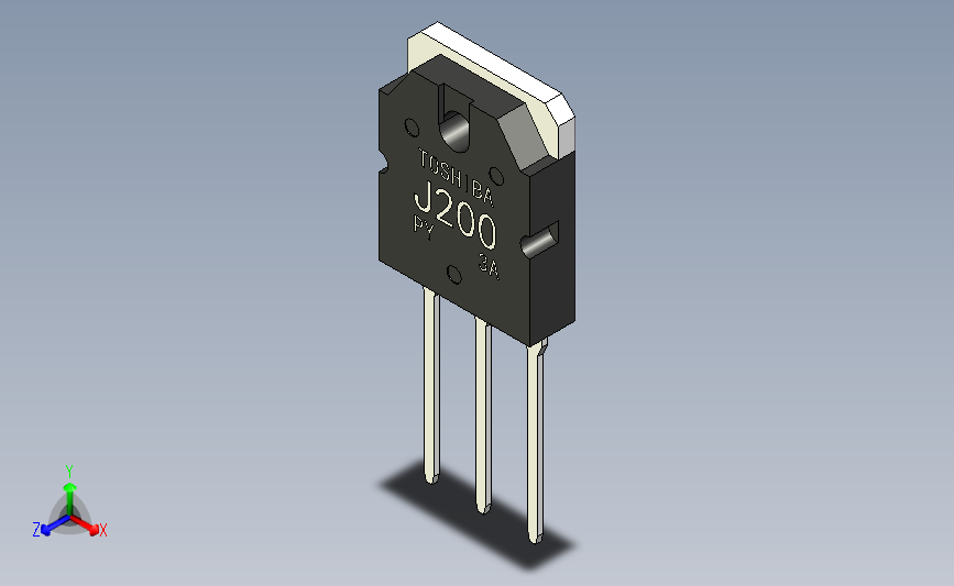 场效应管J200