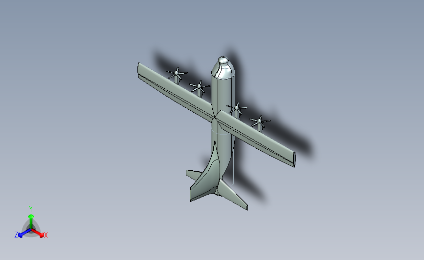 C-130运输机