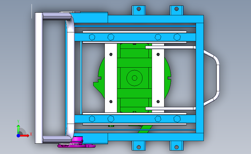 金龙客车驾驶员座椅