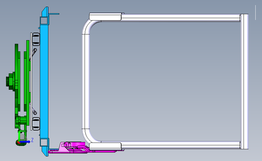 金龙客车驾驶员座椅