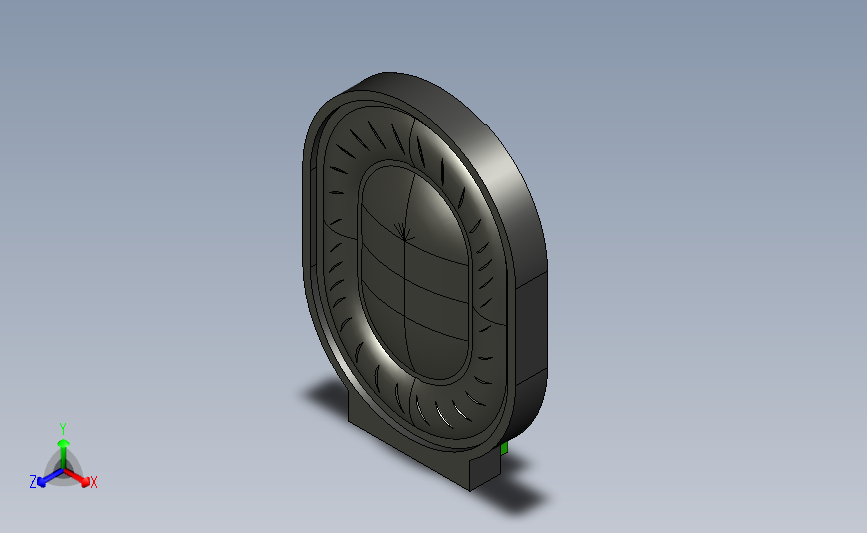 喇叭20X14X3.5mm