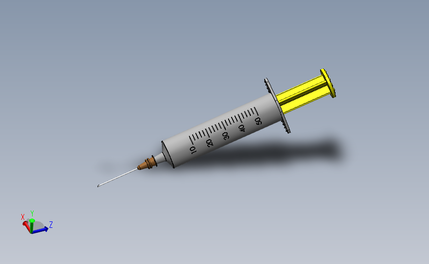 注射器