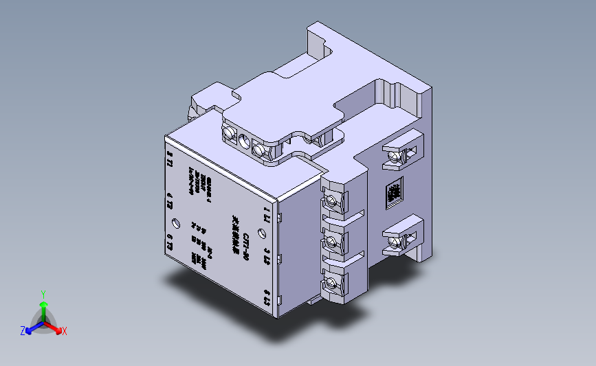 CJT1-20交流接触器