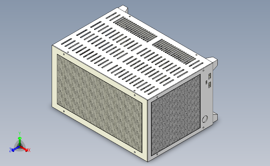 定制 ITX 案例