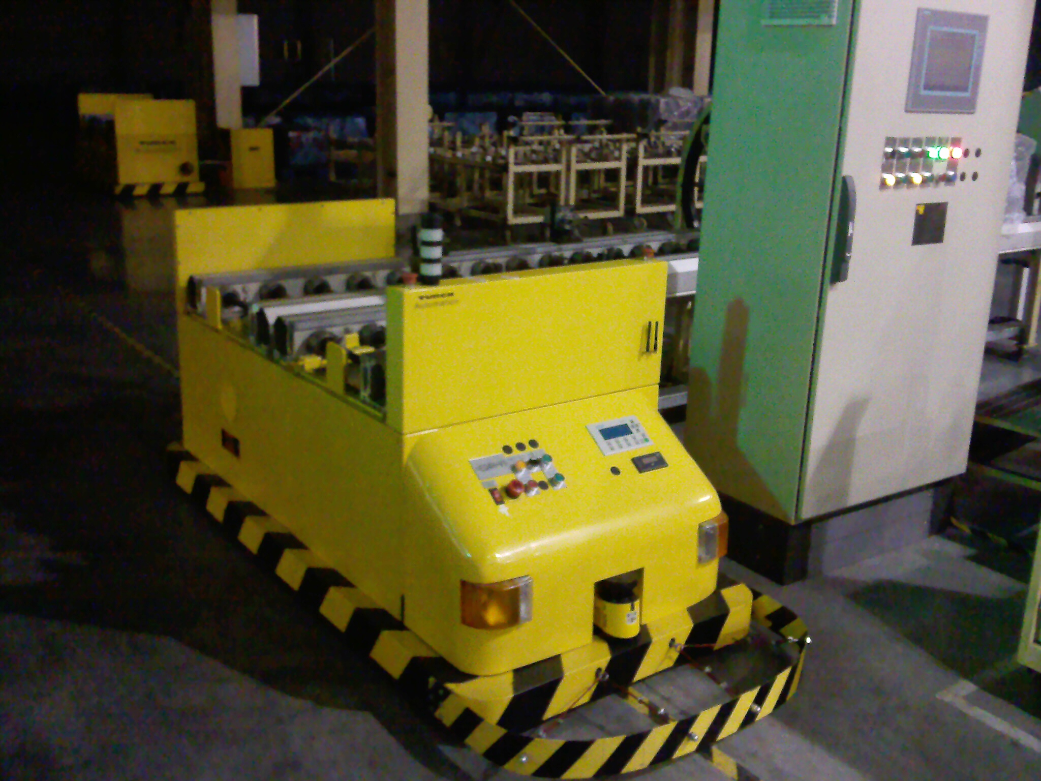 A8 AGV小车(自动引导小车)移动机