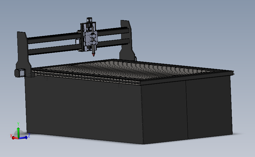 数控等离子CNC