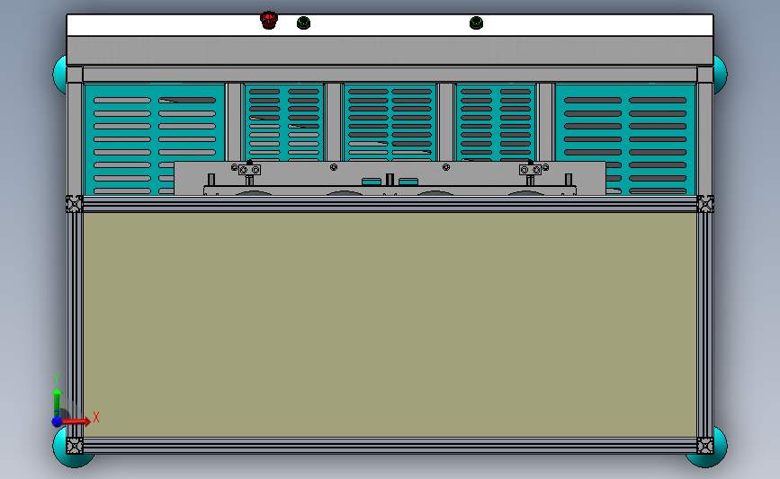 BMC塑封定子清理机sw18可编辑_SOLIDWORKS 2018_模型图纸下载 – 懒石网
