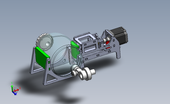 Frax3D 呼吸机sw21