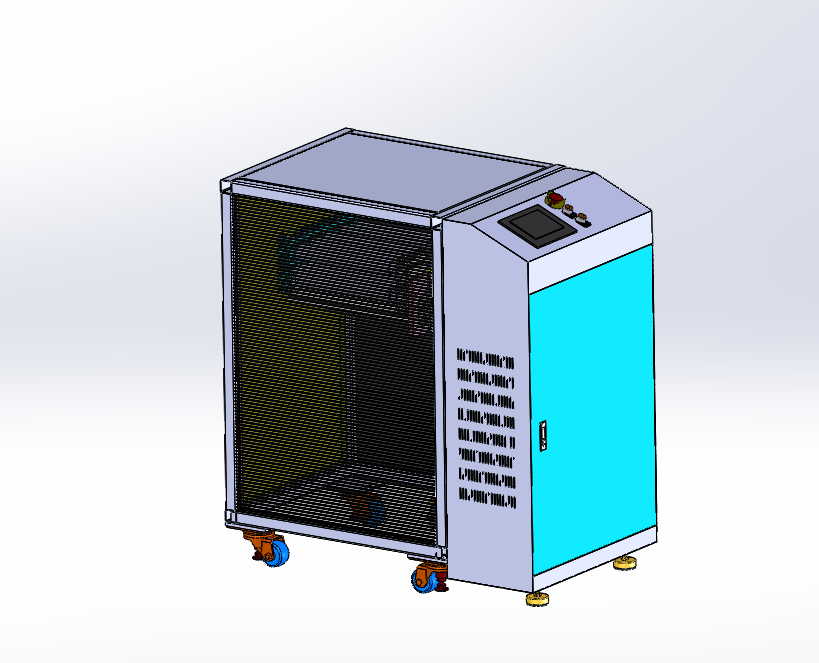 钣金压平卷弯机器sw18可编辑 Solidworks 2018 模型图纸下载 懒石网