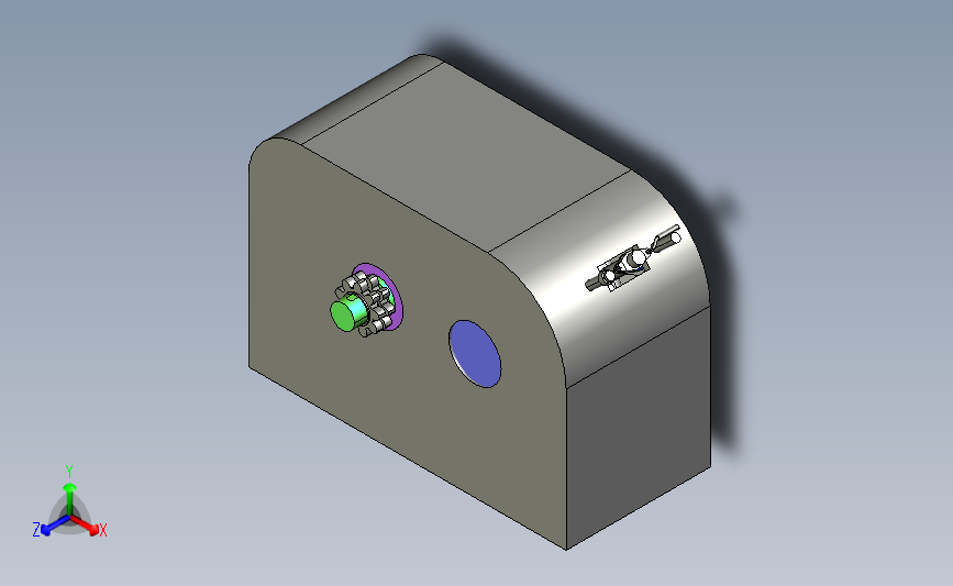 大蒜收获机creo6.0可编辑+cad