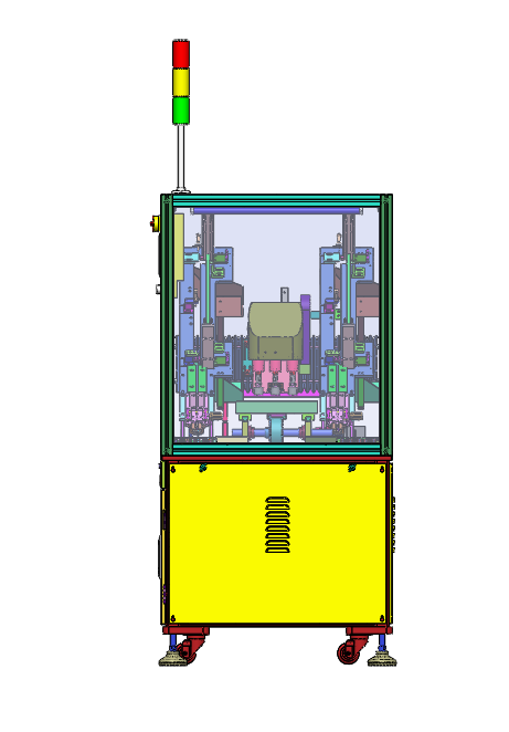 底壳组装设备sw16