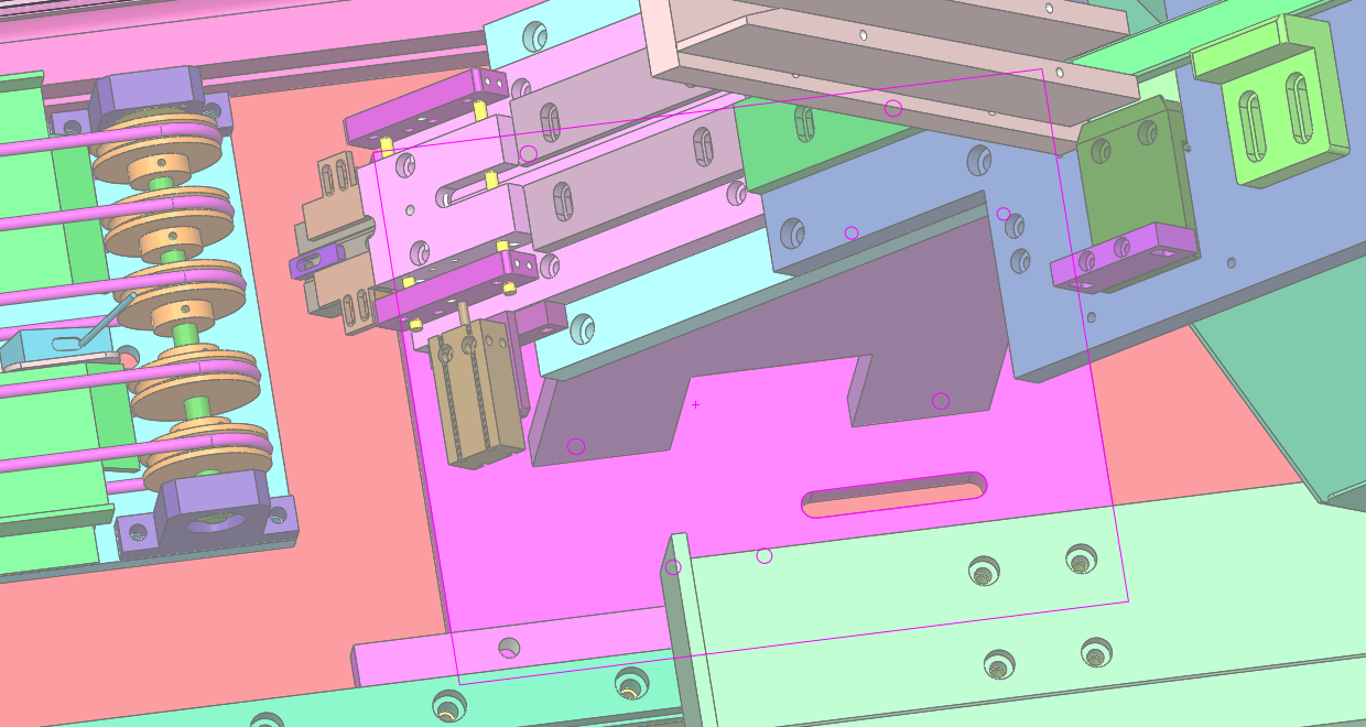 底壳组装设备sw16