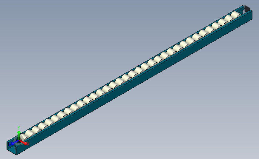 粉切检查机cero3.0