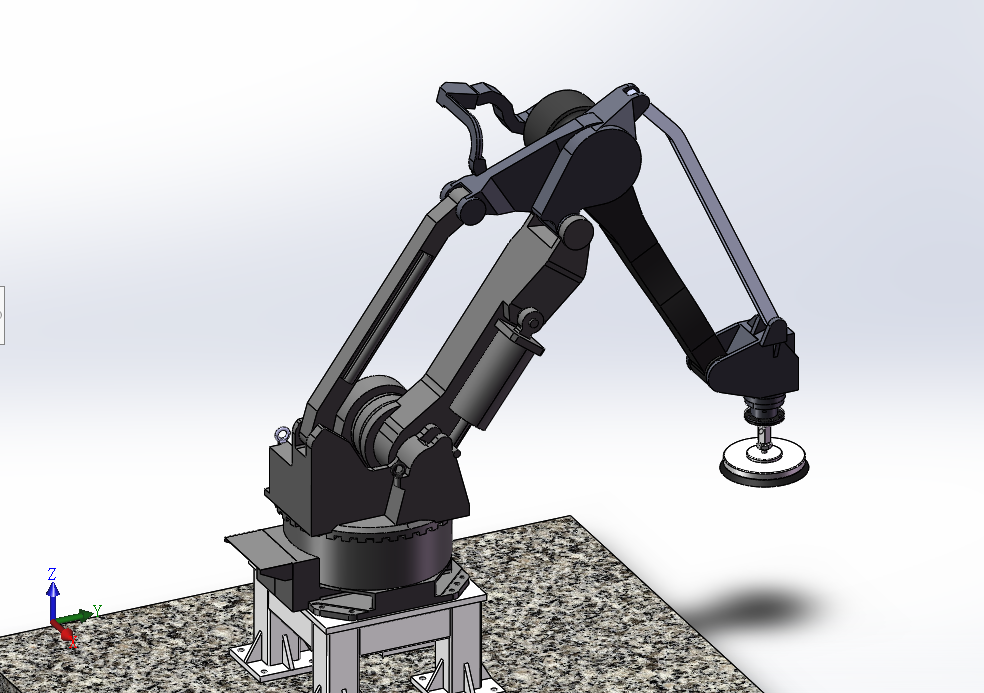 工业搬运机器人sw18