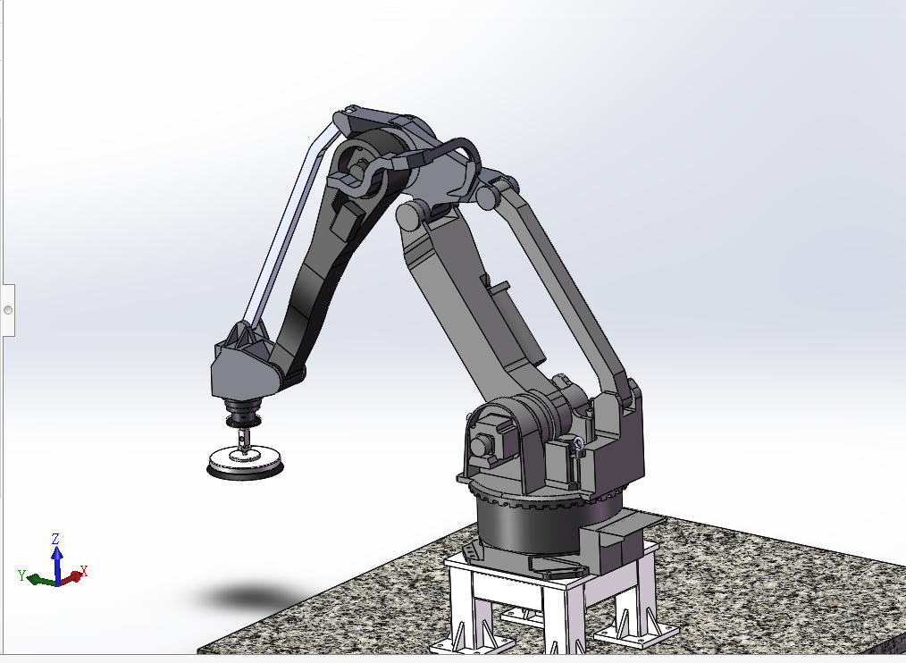 工业搬运机器人sw18