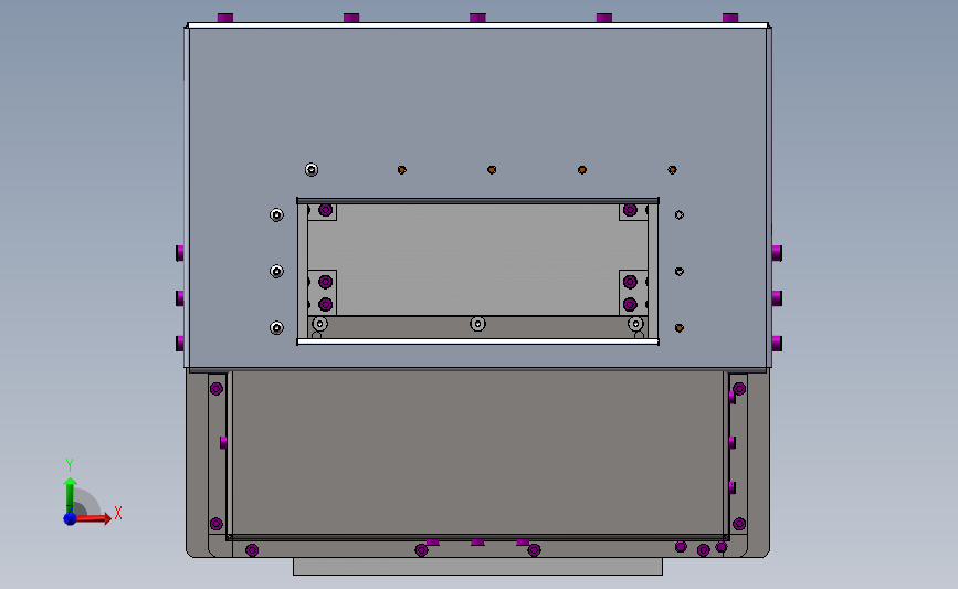 机器视觉防护装置sw19可编辑_SOLIDWORKS 2019_模型图纸下载 – 懒石网