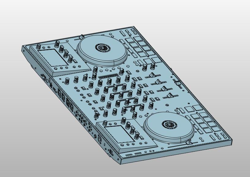 DENON MCX8000 (DJ機器)-